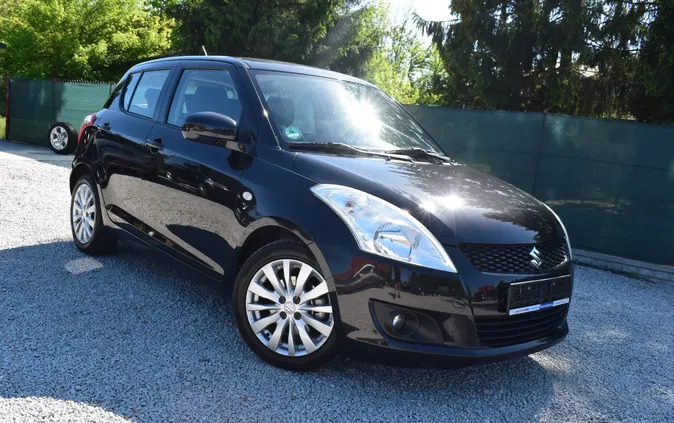 suzuki łęknica Suzuki Swift cena 23999 przebieg: 166211, rok produkcji 2011 z Łęknica